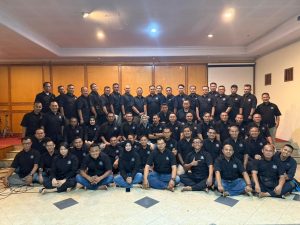 Alumni Bintara Prajurit Karier Angkatan Ke-VII Gelar Reuni ke 25 Tahun Pengabdian