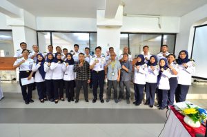 Bakamla RI Gelar Bimtek Sistem Keuangan dan Coretax