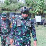 Kodim 1710/Mimika Gelar Latihan Menembak, Tingkatkan Kemampuan Prajurit