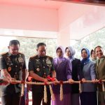 Panglima TNI Resmikan Gedung Grha Wiyata Yuddha Seskoad