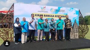 GKR Hemas Tegaskan Peran Penyuluh KB dalam Sukseskan Bangga Kencana di Harganas 2025