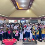 Festival PMR 2025 di Unitomo Surabaya, Membangun Karakter Pelajar Lewat Semangat Kemanusiaan