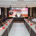 Kapolres Tanjung Perak Tegaskan Sinergi Keamanan Jelang Pengesahan PSHT Surabaya