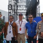 Kodim 0502/Jakarta Utara Sukses Amankan Formula E Jakarta 2025: Bukti Sinergi dan Profesionalisme TNI