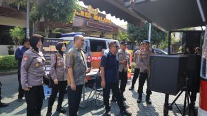 Menuju Presisi Pelayanan Publik, Polres Malang Dikunjungi Kompolnas