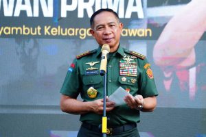 Pahlawan Boleh Gugur, Tapi Jiwa Juangnya Hidup dan Menyatu Dalam Darah Prajurit TNI