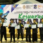 IKS PI Kera Sakti Cabang Tuban Torehkan Prestasi Gemilang di Kejuaraan Pencak Silat Surabaya Championship