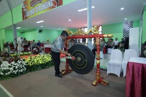 Kapolda Cup 2025 Resmi Dibuka, Sinergitas dan Sportivitas Personel Polri Mewarnai Hari Bhayangkara
