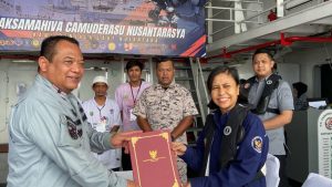 Tiga ABK Ditangkap Malaysia, Bakamla RI Jemput Bawa Pulang Tanah Air