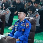 Polda Jatim Peringati Hari Bhayangkara ke-79 dengan Doa dan Zikir Bersama