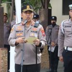 Kesiapan Total Polres Pelabuhan Tanjung Perak Amankan Pengesahan PSHT Surabaya