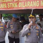 2.014 Personel Gabungan Amankan Pengesahan Warga PSHT Surabaya