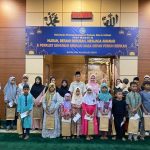 Batalyon Arhanud 6/BAY Memperingati Tahun Baru Islam 1447H/2025 M di Masjid Jami Al-Izzah