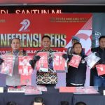 Tuntas Bongkar 108 Kasus, Polresta Malang Kota Selamatkan 17 Ribu Jiwa dari Ancaman Narkoba