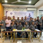 Rakerda PJS Sumut Hasilkan Tiga Poin Penting