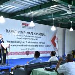 Hadir di Rapimnas Persaudaraan Profesi Advokat Nusantara, Wabup Minta Bantu Promosi Pariwisata Samosir