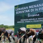 Langkah Bupati Kediri Mas Dhito Angkat Harga Gabah, Petani Kembali Tanam Padi