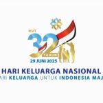 29 Juni Harganas 2025, Momen Bangkitnya Keluarga Indonesia Menuju Generasi Emas 2045