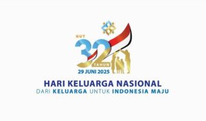 29 Juni Harganas 2025, Momen Bangkitnya Keluarga Indonesia Menuju Generasi Emas 2045