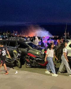 Seminggu Hari Libur Sekolah Destinasi Wisata Samosir Sumbang PAD 866 Juta Rupiah