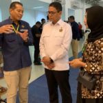 Resmikan Peningkatan Produksi Minyak Lapangan UIC, Wamen ESDM Melirik UMKM Bojonegoro