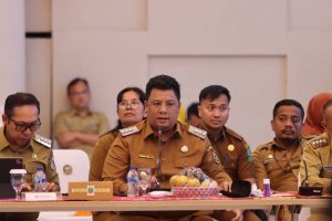 Bupati Samosir Mendukung Langkah Untuk Mendapatkan Kembali “Kartu Hijau”