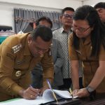 Semua Fraksi Setujui Ranperda Tentang Pertanggungjawaban Anggaran 2024 Menjadi Perda