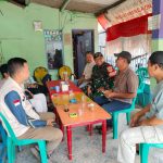 Babinsa Klender Gandeng Ketua RT dan Warga, Perkuat Sinergi Demi Lingkungan Aman dan Nyaman
