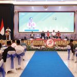 Doa Lintas Agama di Polda Jatim, Simbol Kuat Toleransi Sambut Hari Bhayangkara ke-79