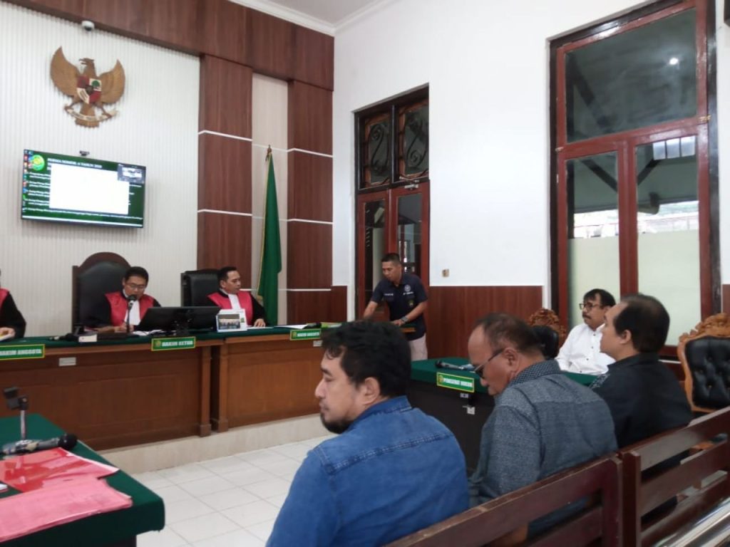 “Panas di Balik Perayaan, Sidang Dugaan Penamparan di Kantor Memorandum Surabaya Mulai Terungkap”