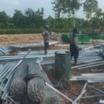 Dinilai Curi Start, Pembangunan Tower di Desa Kapu Tuban Tuai Polemik