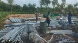 Dinilai Curi Start, Pembangunan Tower di Desa Kapu Tuban Tuai Polemik