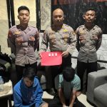 Gagal Tawuran, Dua Pemuda di Surabaya Terciduk Bawa Sabu dan Uang Rp 10,9 Juta