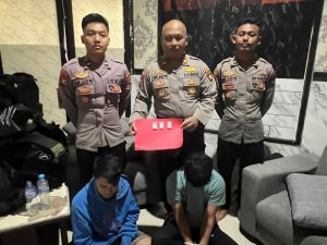 Gagal Tawuran, Dua Pemuda di Surabaya Terciduk Bawa Sabu dan Uang Rp 10,9 Juta