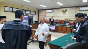 Menyoal Sistem Rusak, Sidang Korupsi RPHU Lamongan Seret Nama Pejabat