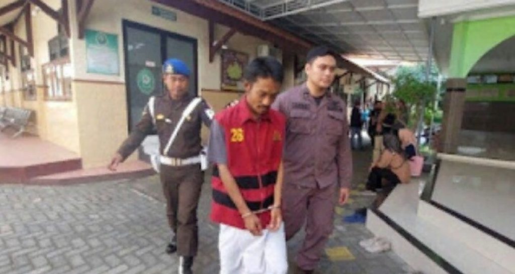 Tersangka Pembunuhan Satu Keluarga di Kediri Dituntut Hukuman Mati