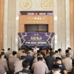 Binrohtal Polres Kediri: Bangun Karakter Humanis dan Berintegritas