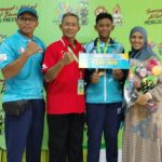 Pelatih Rasa Ayah, Coach Heri Lahirkan Generasi Emas Menembak Bojonegoro
