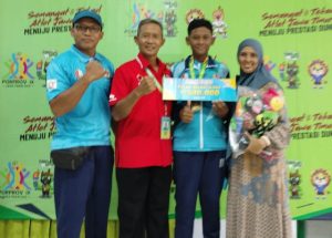 Pelatih Rasa Ayah, Coach Heri Lahirkan Generasi Emas Menembak Bojonegoro