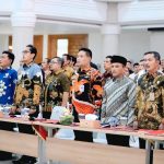 Bupati Humbahas Sambut Kunker Spesifik Komisi II DPR RI di Medan