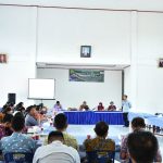 Rapat Kedua Penyusunan Naskah Akademik Ranperda Tentang Perlindungan dan Pemberdayaan Petani.
