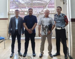 Rubah Image Jadi Lapas Humanis, Berikut Prosedur Berkunjung ke Lapas Klas 2A Kediri