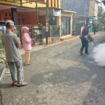 Kedoya Selatan Waspada DBD, Fogging Jadi Solusi Awal