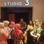 Tumbuhkan Jiwa Patriotisme Kodim 0507/Bks Ajak Prajurit dan Warga Binaan Nobar Film Believe Takdir, Mimpi dan Keberanian