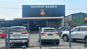 Warkop Babeh Gelar Santunan Anak Yatim, Siap Grand Opening pada Sabtu 5 Juli 2025