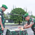 Tak Ada Toleransi Terhadap Pelanggaran, Kodim 1710/Mimika Gelar Sidang Disiplin Militer