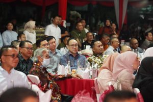 Jejak Pengabdian dan Harapan Baru di Malam Lepas Sambut Pangdam Jaya