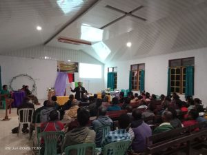 UKAW Kupang Sukses Lakukan PKM, Dihadiri Delapan Mata Jemaat Kabupaten TTS