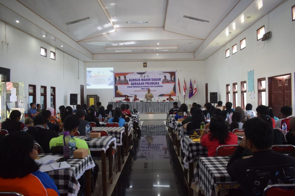 Membekali Para Guru Kompetensi Dasar Kepramukaan Menjadi Pembina Pramuka Efektif