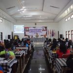 Membekali Para Guru Kompetensi Dasar Kepramukaan Menjadi Pembina Pramuka Efektif